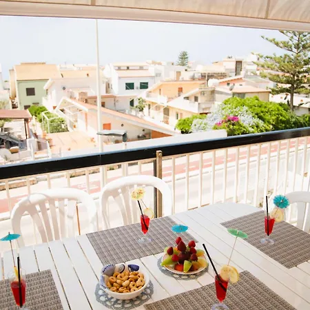 Dai Massari Vakantiehuis Villaggio Azzurro