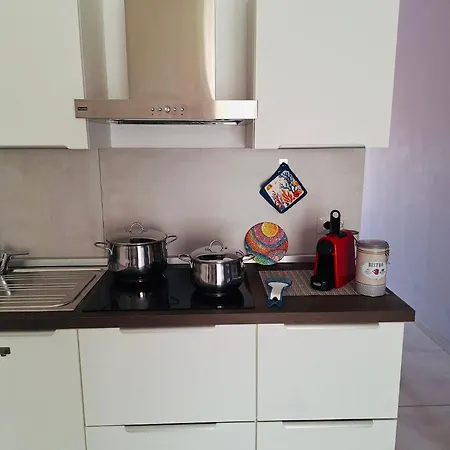 Dai Massari Vakantiehuis Villaggio Azzurro